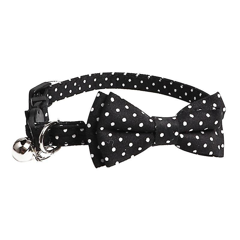 1pcs Pet Bow Ties With Bell