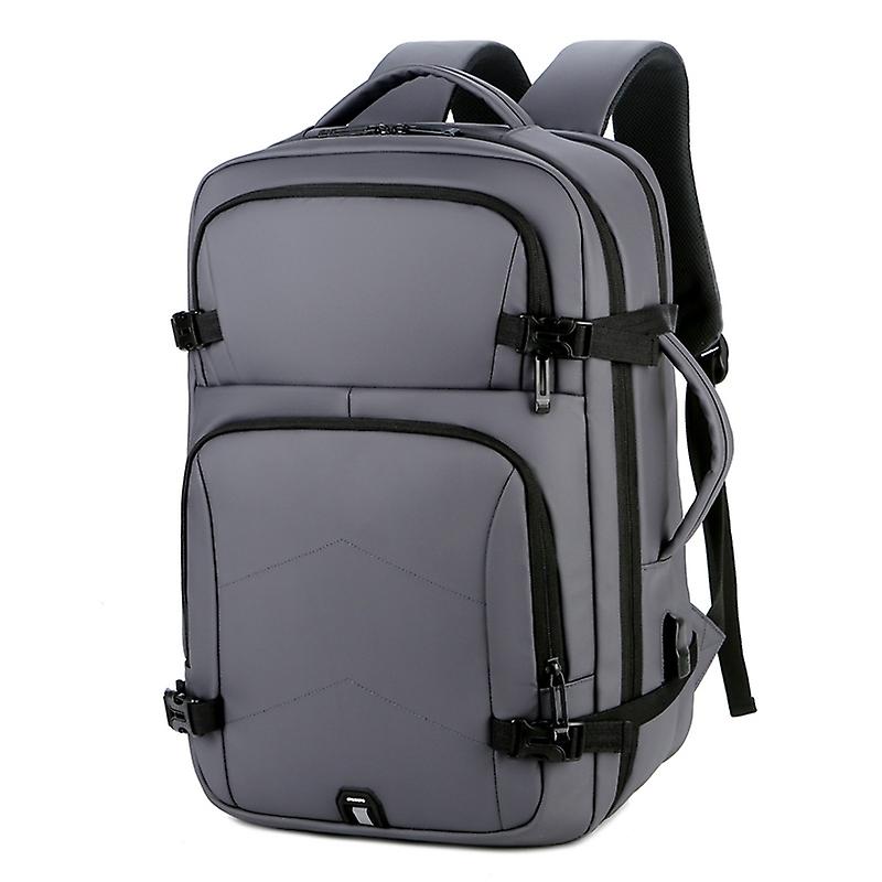 OUMANTU 2023 Large Capacity Men Laptop Backpack
