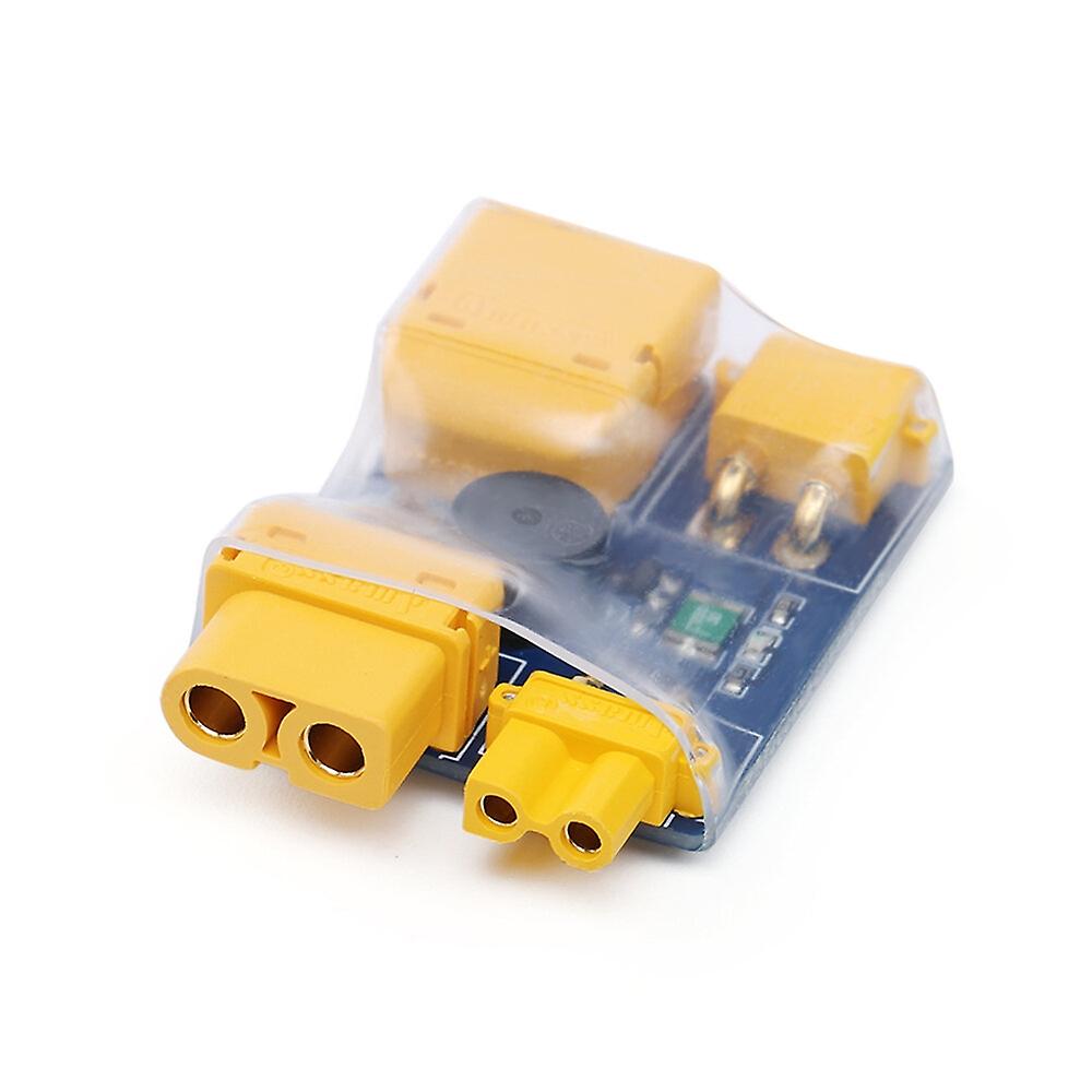 iFlight XT30 & XT60 ShortSaver Smart Smoke Stopper Electronic Fuse to Prevent Short-Circuit & Over-C