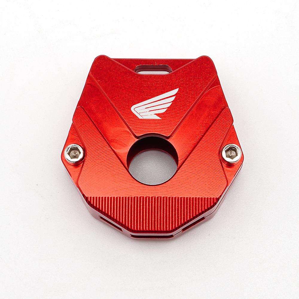 适用于本田Cb 125r 250r 300r 400x 500f 500x 650f 650r 1000r 1100 1300摩托车刺绣钥匙链钥匙链壳