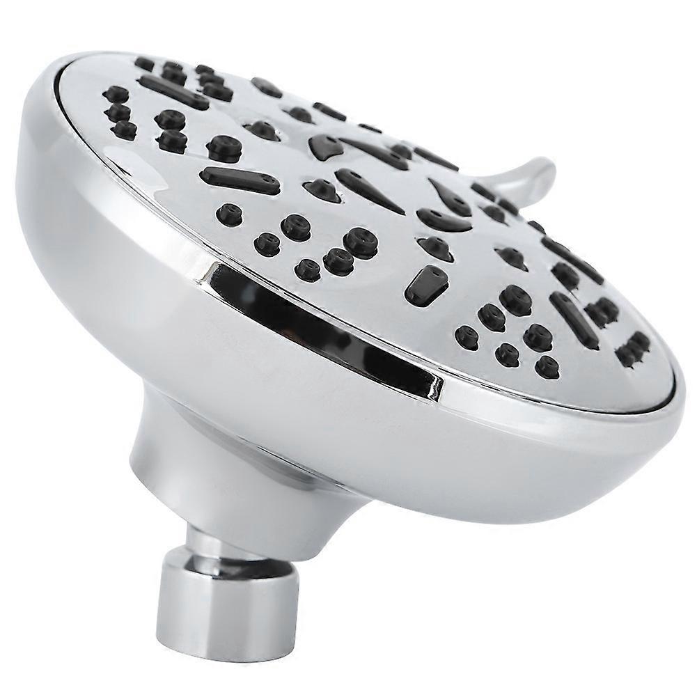 G1/2 Thread Water Saving 9-Gear Adjustable Shower Head 117x87mm