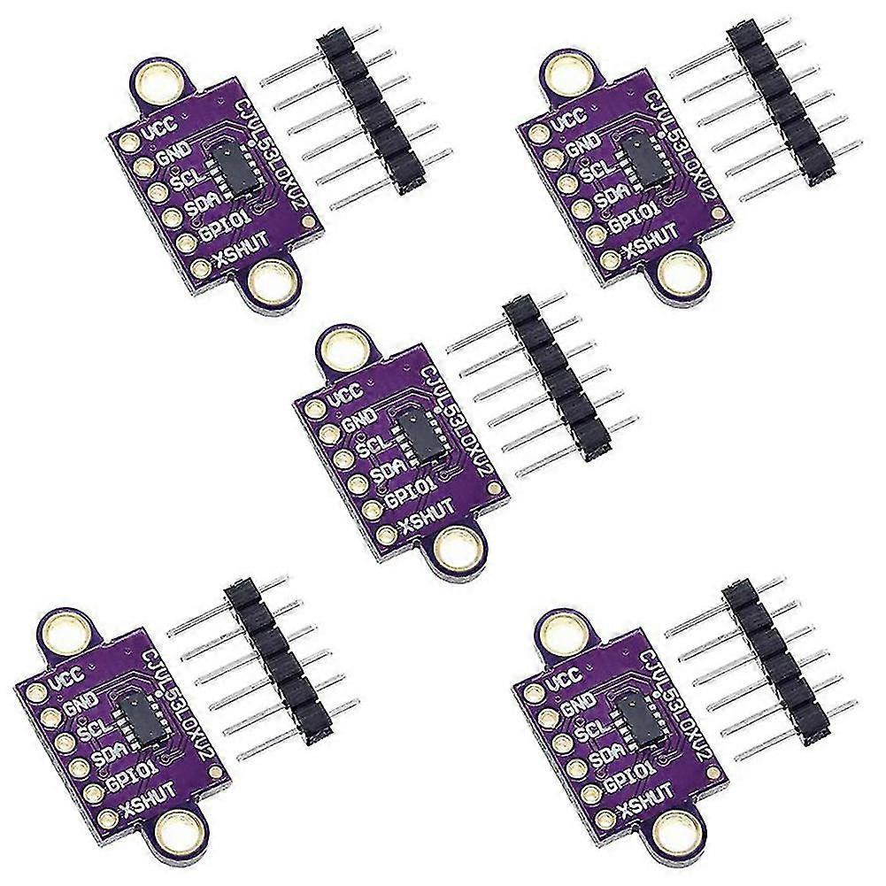 VL53L0X Time-Of-Flight ToF Ranging Sensor Breakout 940Nm -VL53L0XV2 Distance Module I2C IIC