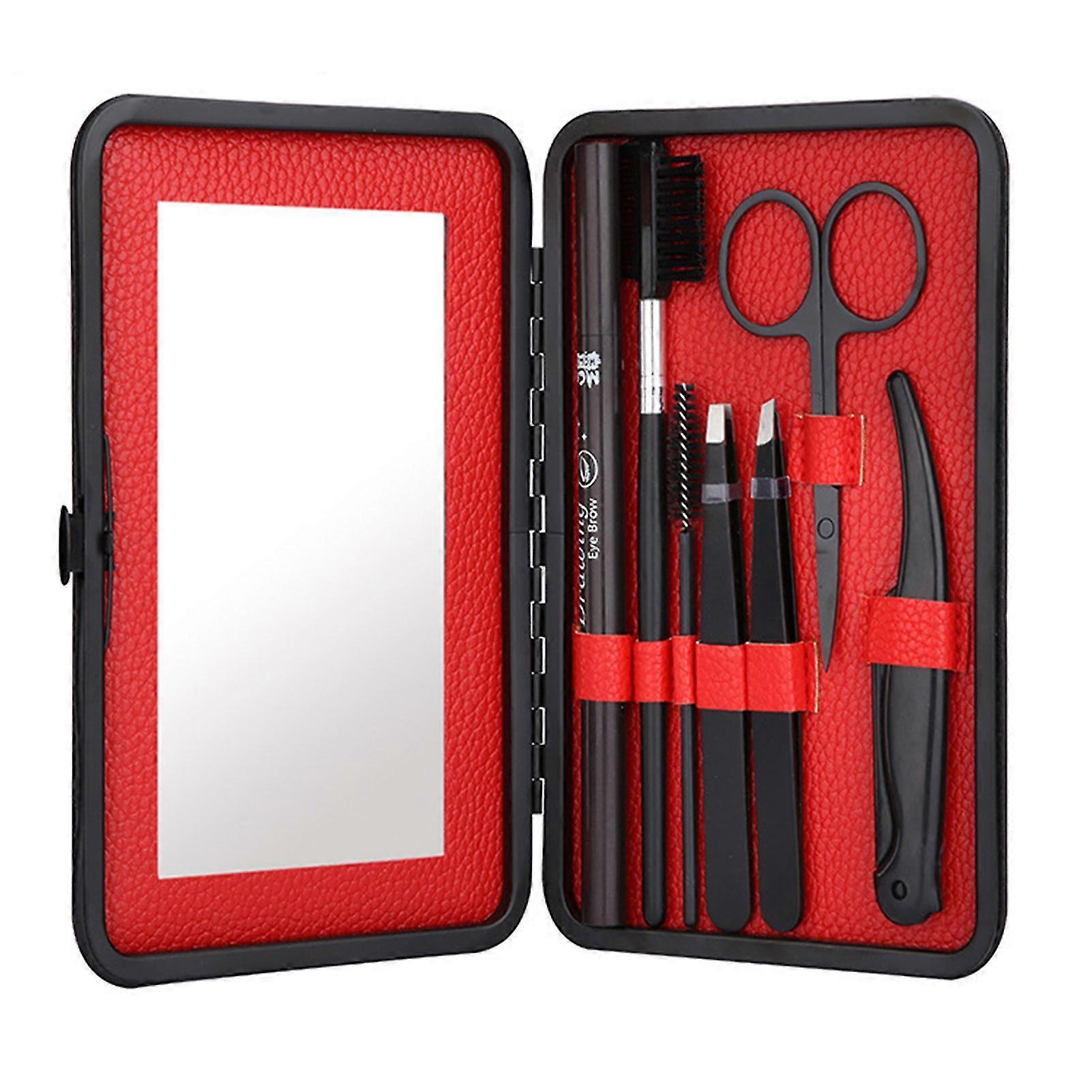 7pcs Men's Trimming Tools Set