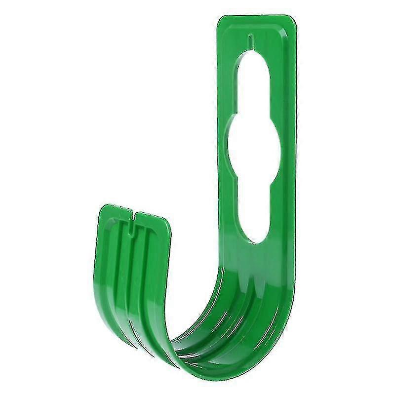 Garden Yard Hose Pipe Holder Hanger Hosepipe Watering Storage Hook Rack Reel -t