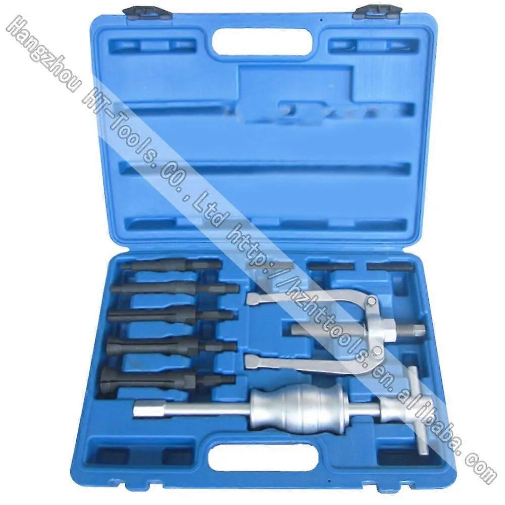 10pcs Blind Hole Bearing Puller Tool Kit No.21753