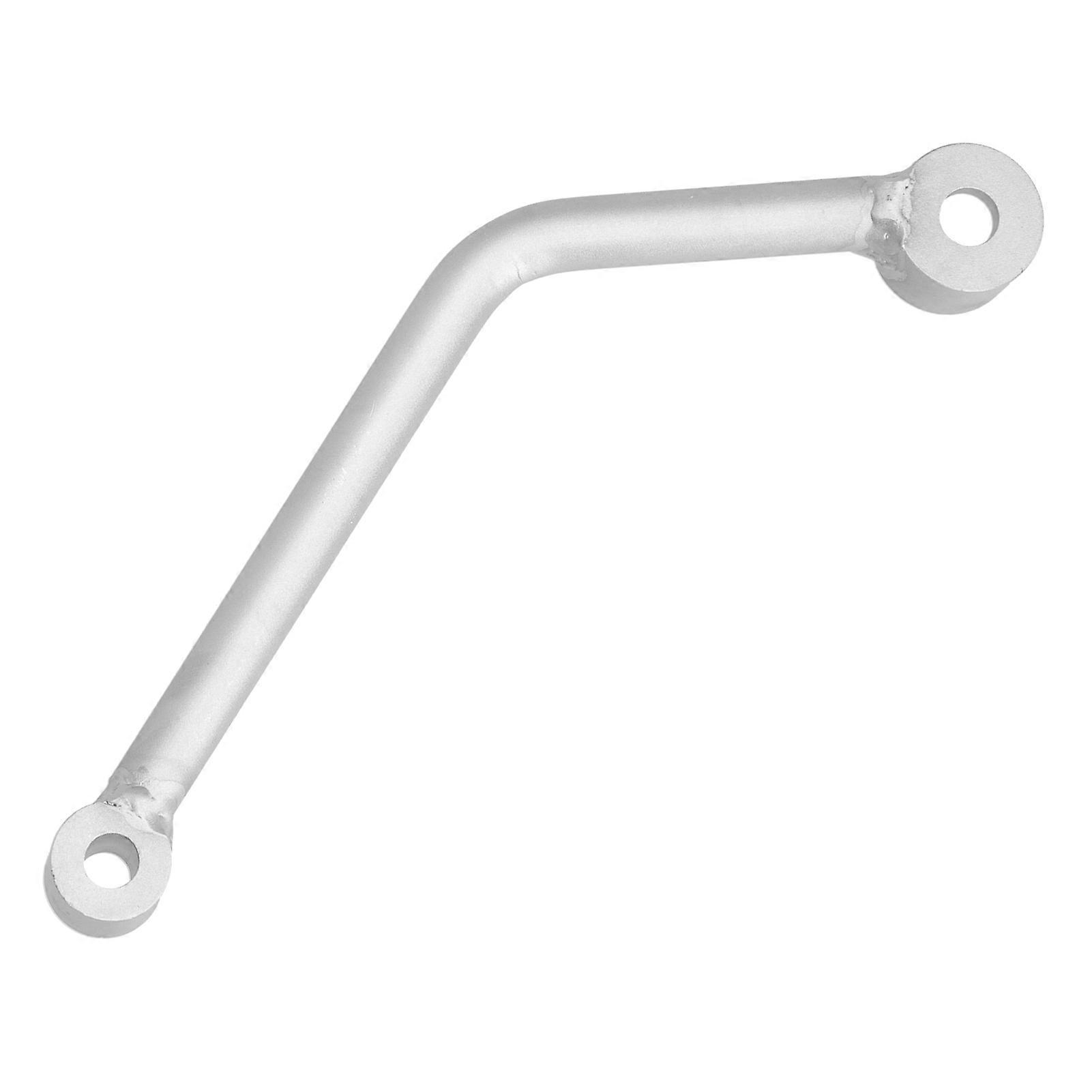 8.5in Exhaust Pipe Crane Aluminum Alloy Fixing Rod Universal Accessories for Motorcycle E2U211