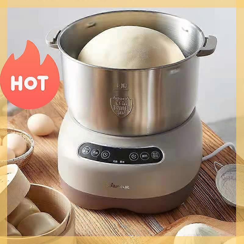7L lectric Dough Maker flour Mixers Home Ferment dough Mixer Bread Kneading Machine Stirring maker A70C1 Microcomputer Timing WQ3284
