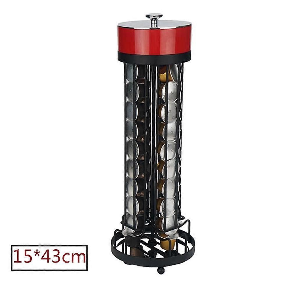 24 Kapsel rotierende kaffee-pod-halter Stnder Gestell fr Dolce Gusto