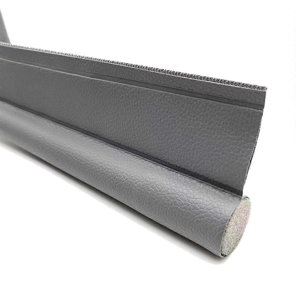 Adjustable Under Door Draft Stopper One Side Door Noise Reduce Blocker Insulator Door Sweeps