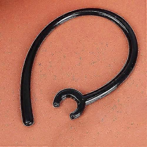 10pcs Bluetooth-compatible Headset Receiver Clip Clamp Holder Earhook Ear Loop Replacement