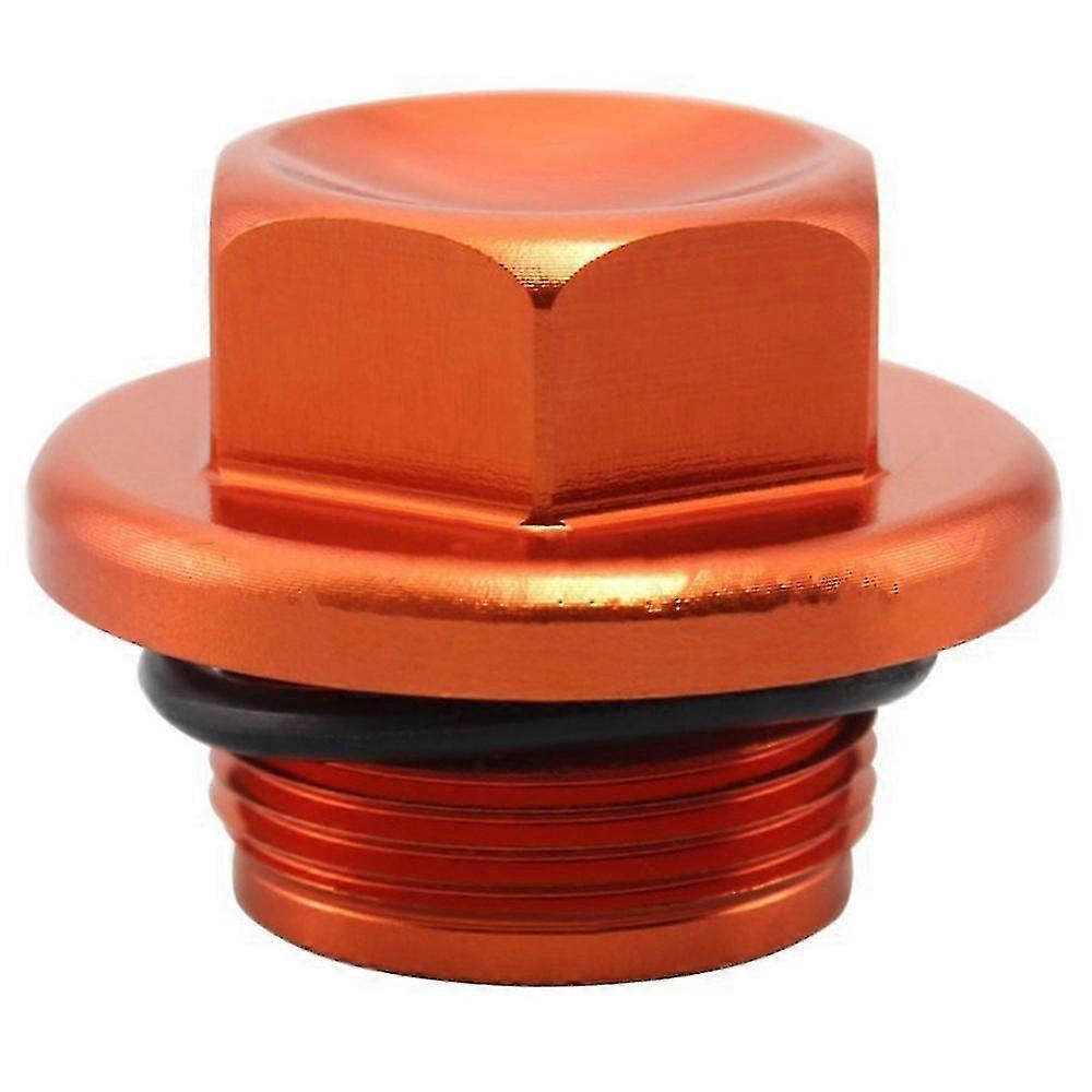 Motorcycle Engine Fuel Plug Cover Oil Cap Engine Screw Cap For Ktm