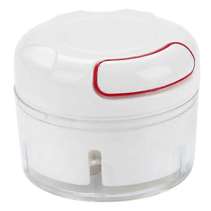 4 In 1 Handheld Electric Vegetable Chopper Set Mini Food Chopper