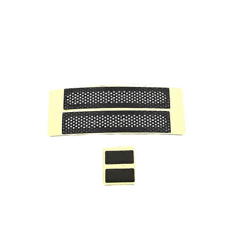 1 Pair Right Dust Net for Nintendo Switch Cooling Network Replacement NS Game Console Speakers