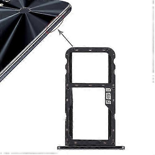 Sim Card Tray + Sim Card Tray / Micro Sd Card For Huawei P9 Plus