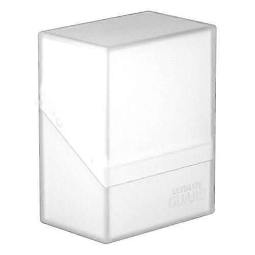60 Ultimate Guard Boulder Standard Size Frosted Durable & Rigid Design Deck Case