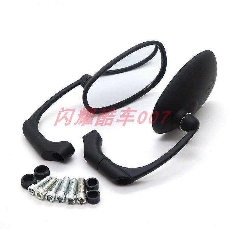Lifan V16 Flash 300 Longjia V Tubenda 250 Cub 500 Retro Motorcycle Modified Rearview Mirror Mirror