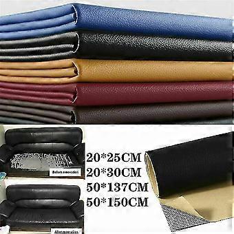 Self Adhesive Leather Repair Patch Couch Sofa Car Seat Chair