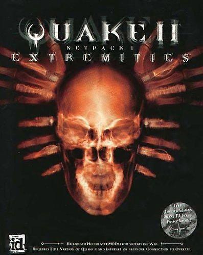 Quake 2 Netpack 1 Extremities - PC CD - New & Sealed