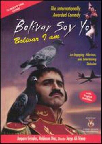 Bolivar Soy Yo [DVD] [2001] [Region 1] [ DVD