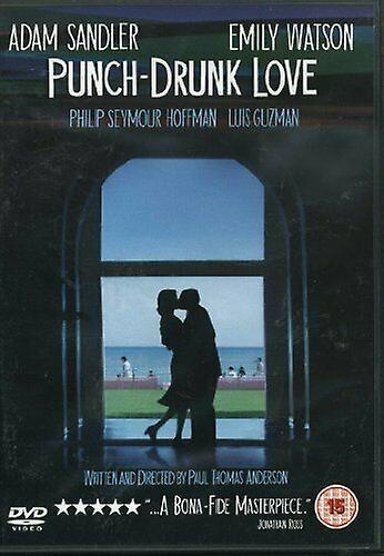 PUNCH DRUNK LOVE DVD - Region 2