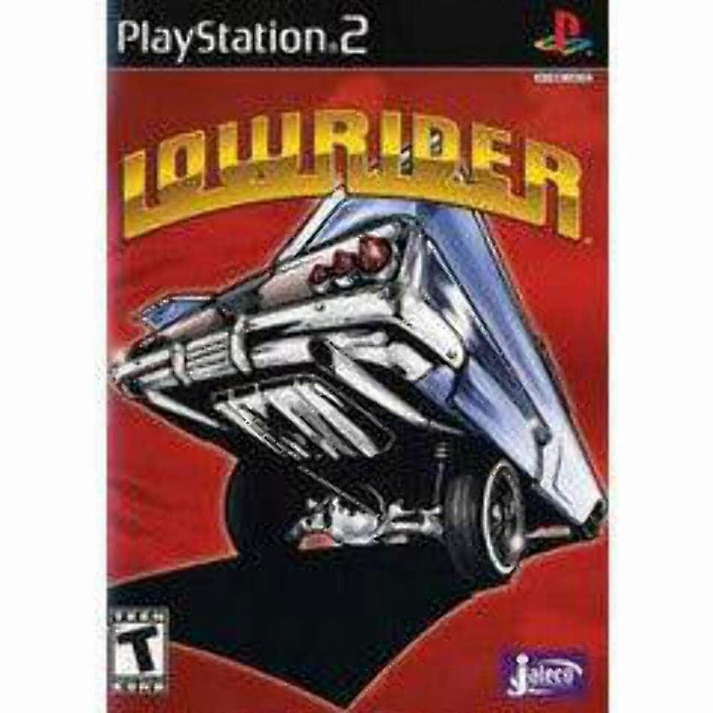 Low Rider  Game -  - PAL - New & Sealed