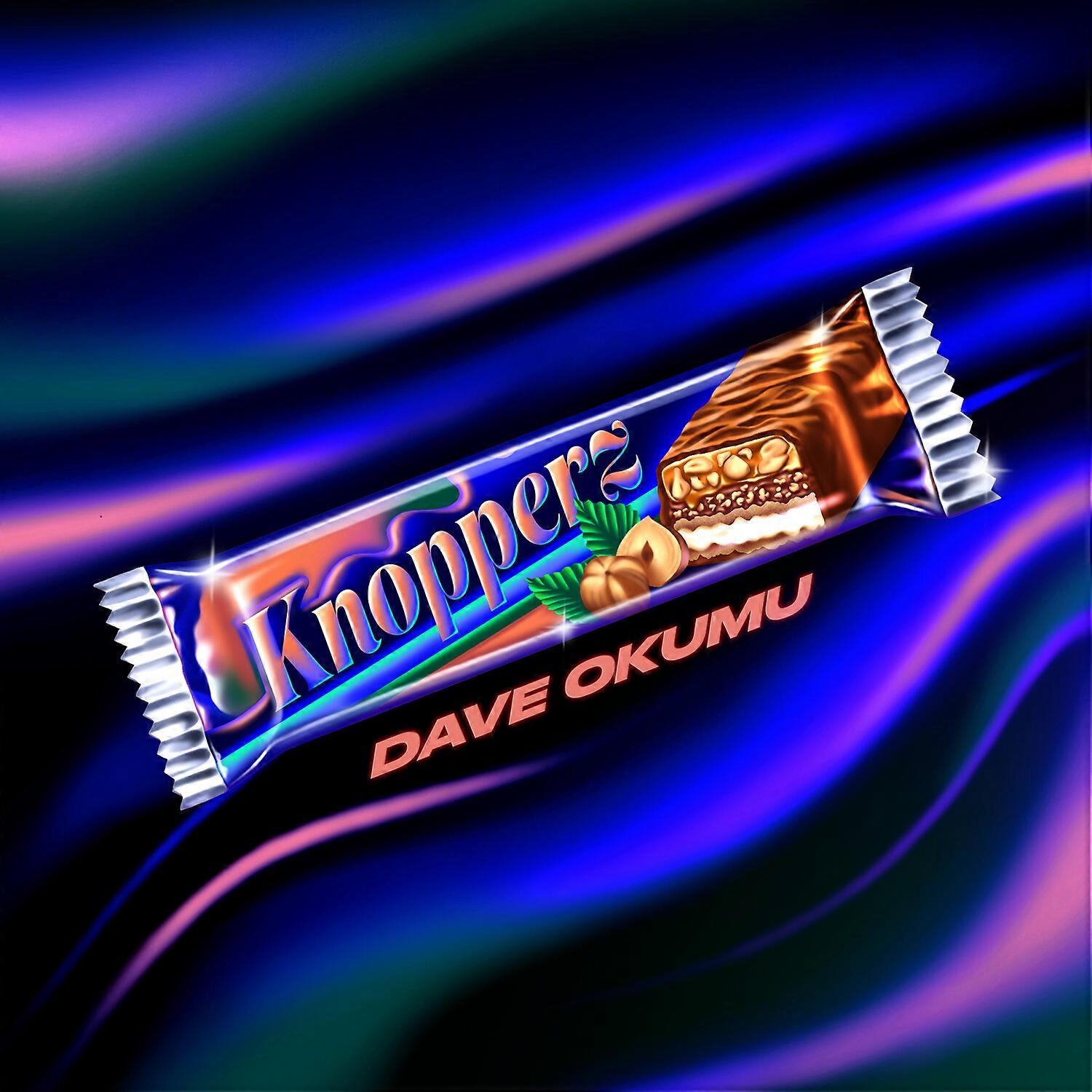Dave Okumu - Knopperz  [COMPACT DISCS] USA import