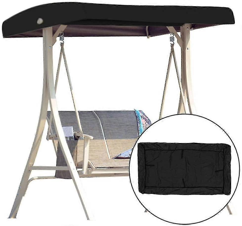 Barsinfi Yedek Çatı Bahçe Salıncak Üniversal Salıncak Çatı Sundurma Salıncak Bank Bahçe Şezlong 2-3 Kişilik 191 x 120 cm