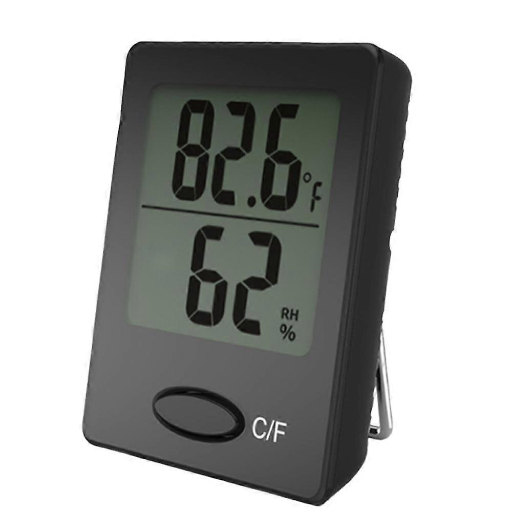 QQDD Digital Wireless Thermometer Hygrometer,Indoor Humidity Temperature Gauge