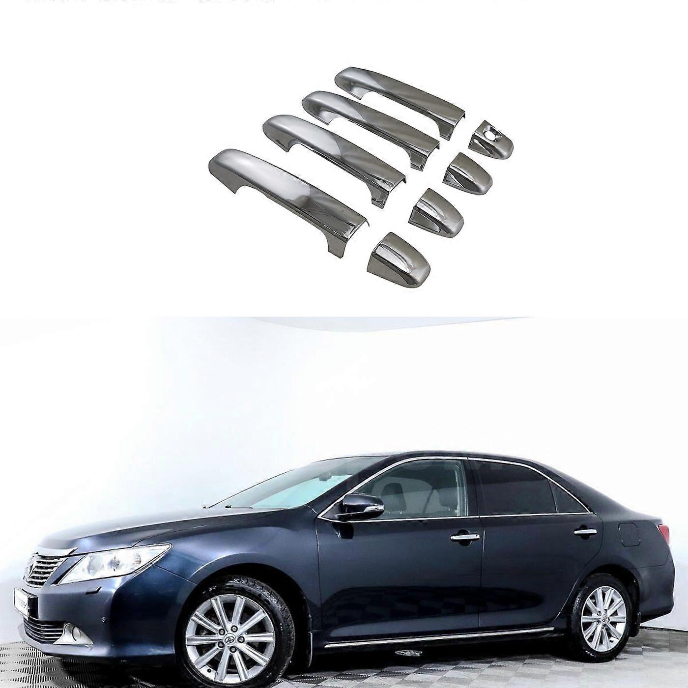 2012-2017 Camry Handle Camry Door Handle High-End Handle Cover Electroplating Decorative Parts