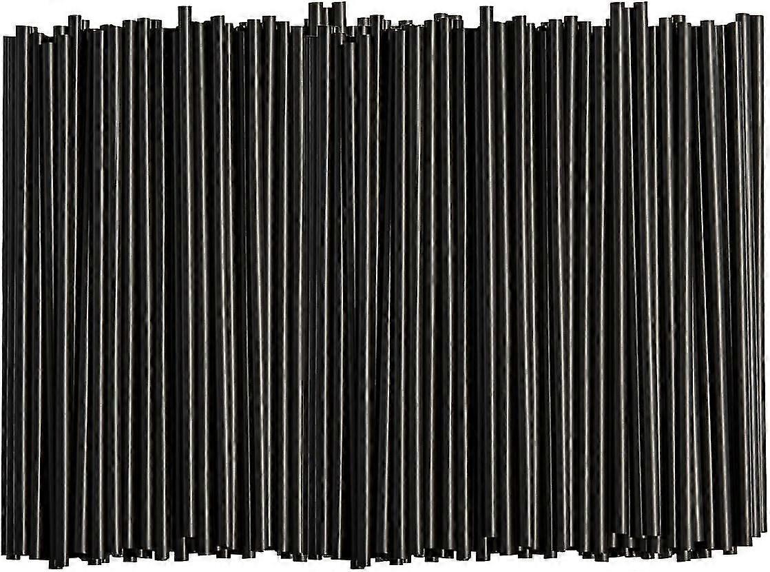 [500 Pack] Straws - 10" High -