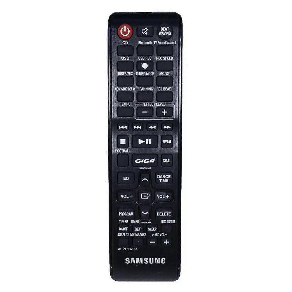 New Original AH59-02613A For Samsung Giga Stereo Remote Control MX-HS8500 HS7000