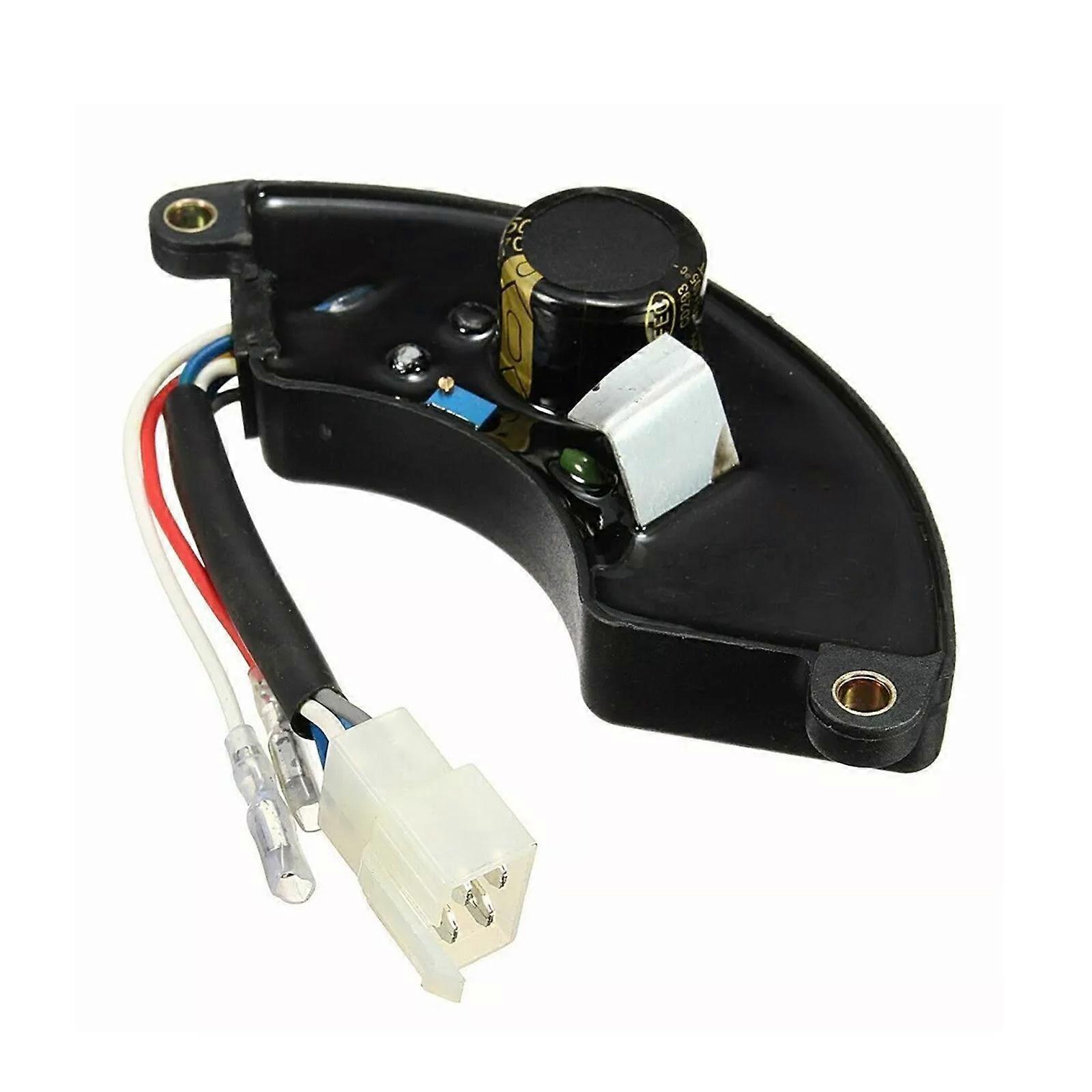 For 7KW/7.5KW/8KW/8000W Generator AVR Automatic Single-Phase Voltage Regulator