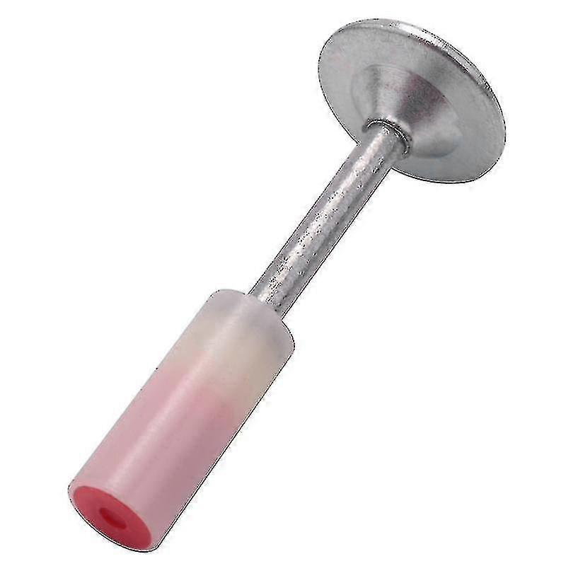 100pcs 32mm chiodo rotondo in acciaio per chiodi d'acciaio manuale strumento soffitto artefatto speciale chiodo integrato