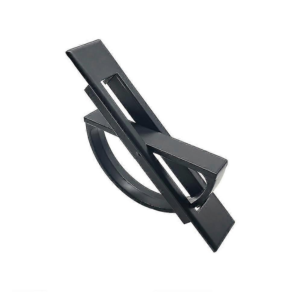 Invisible Cabinet Drawer Handle Door Knobs Furniture Recessed Pulls Concealed Sliding Handles