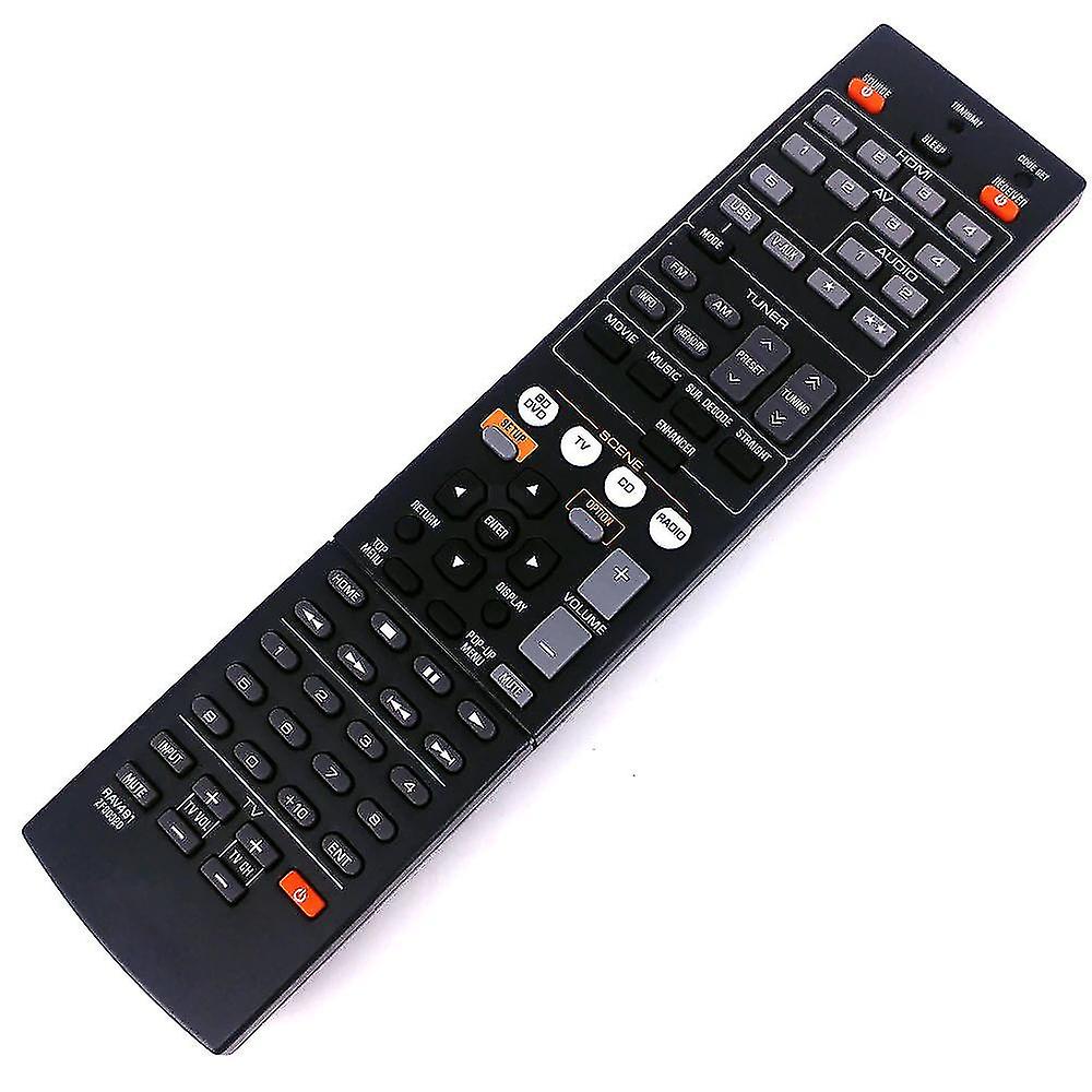 ALLIMITY RAV491 ZF30320 Sostituzione del Telecomando per Yamaha AV Receiver HTR-4066 RX-V475 RX-V575 HTR4066 RXV475 RXV575
