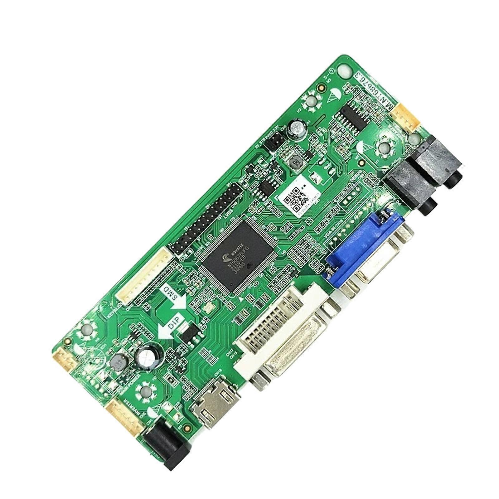 LCD Controller Board Monitor Kit for Arcade Up Cabinet M170ETN01.1 WYD170SKD-01