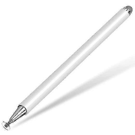 Stylus Disc tip pen and magnetic cap