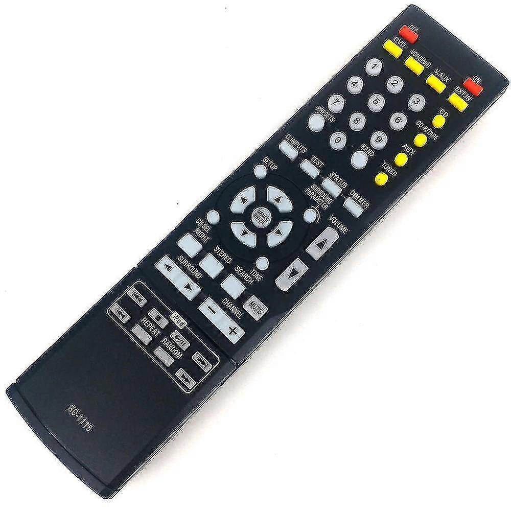 Replacement Rc-1115 For Denon Av System Remote Control Avr-390 Avr930 Avr-391 Avr-1312 Avr-1311 Fern