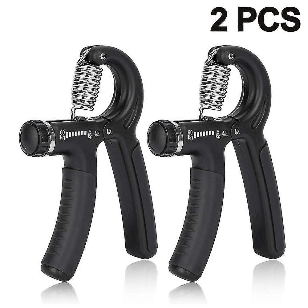 ctmw grip strength trainer (adjustable), hand grip strengthener, forearm exerciser, finger strengthe
