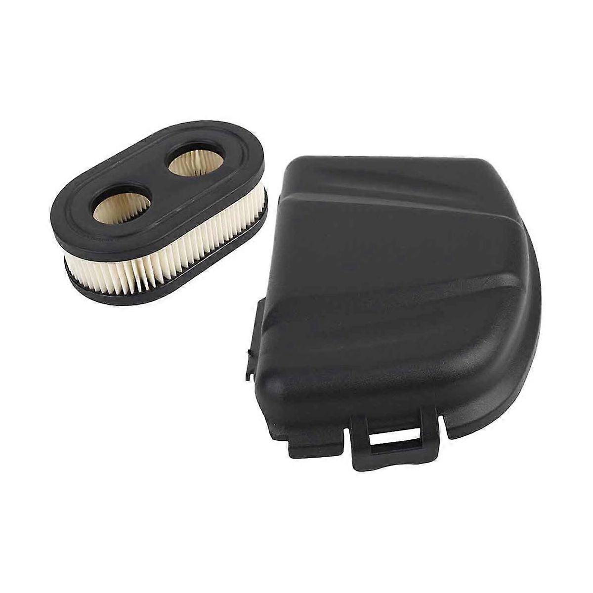 Luftfilter luftfilterdeksel gressklipper tilbehør for 798452 595658