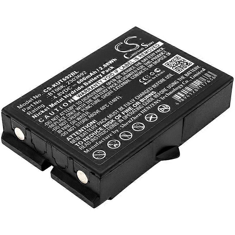 Batéria pre Ikusi 2303692 mm