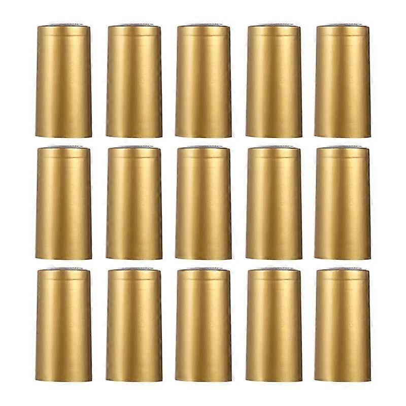 Shrink Bottle Capsules Caps Heat Pvc Wrap Capsule Tops Sleeves For Shrinker Bottles Brewing Cap Making Cellars Seal Sealers