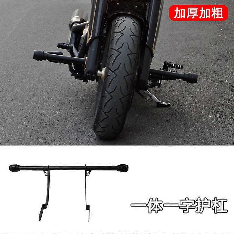 Napoleon 450 Chinchilla 450 Modified Slotted Bumper Bumper Crash Bar Thickened and Thickened Bumper