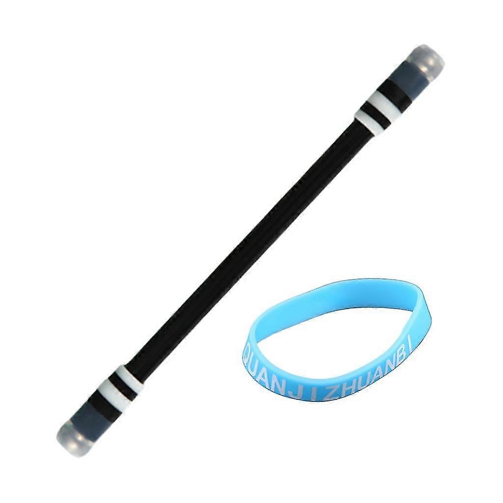 Decompression Pen Finger Spinning Pen Kid Adult Gift Rotating Pen Cannot Write