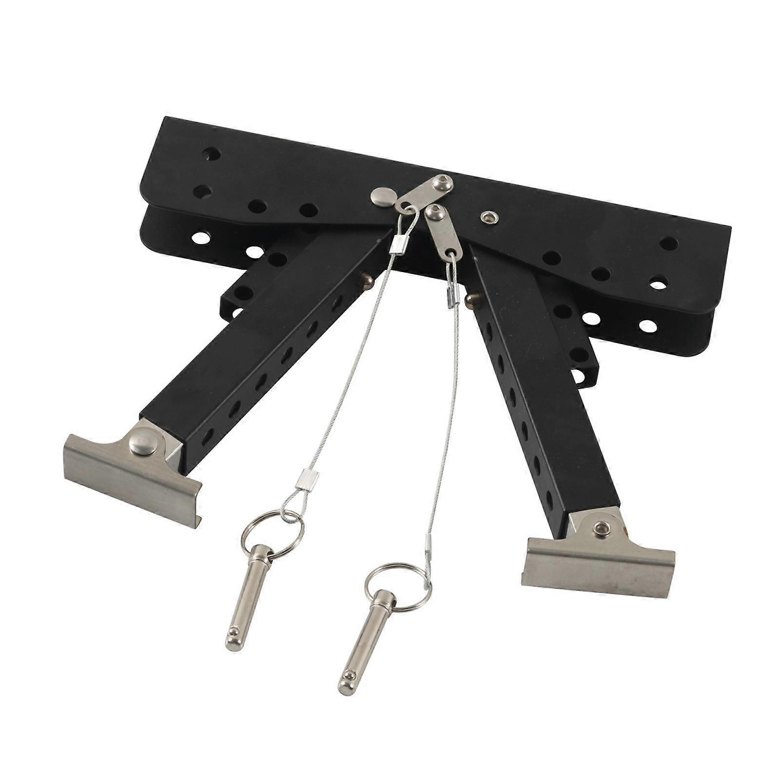 RV Step Stabilizer Easy Installation Portable Adjustable for 5TH Wheels