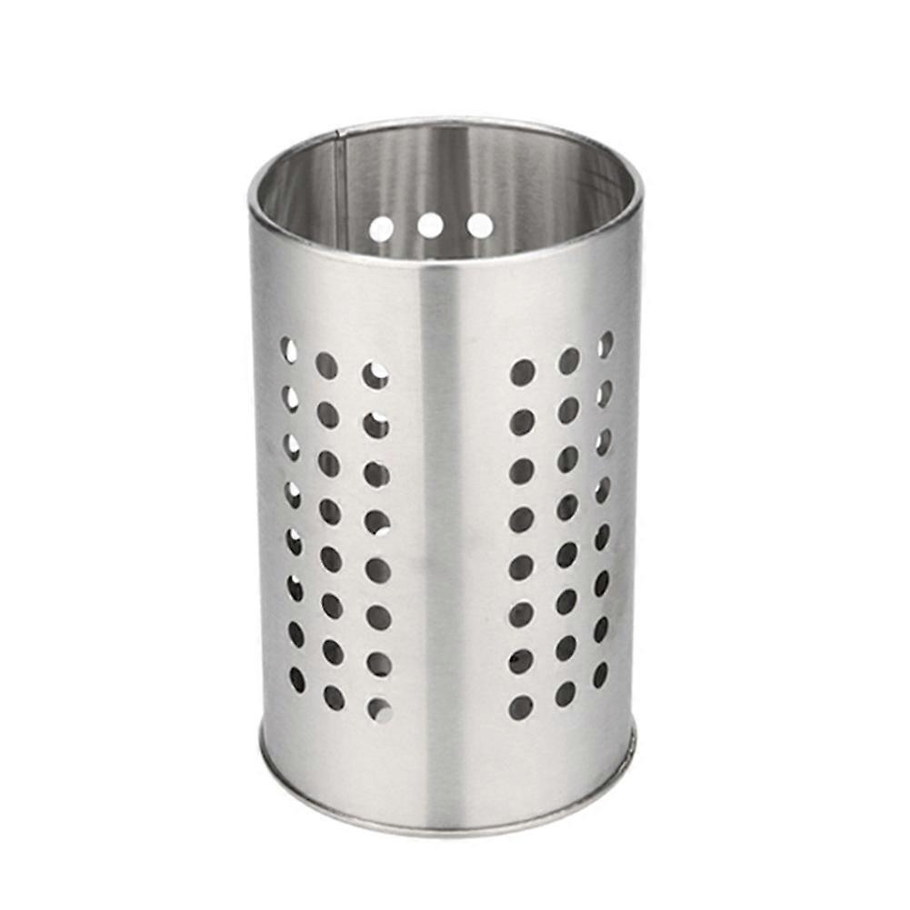 Kitchen Stainless Steel Utensil Cooking Spoon Tool Multi-function Storage Tool