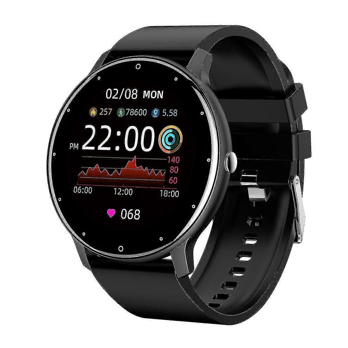 EKG + ppg Inteligentny zegarek Mężczyźni Ciśnienie krwi Fitness Heart Rate Tracker