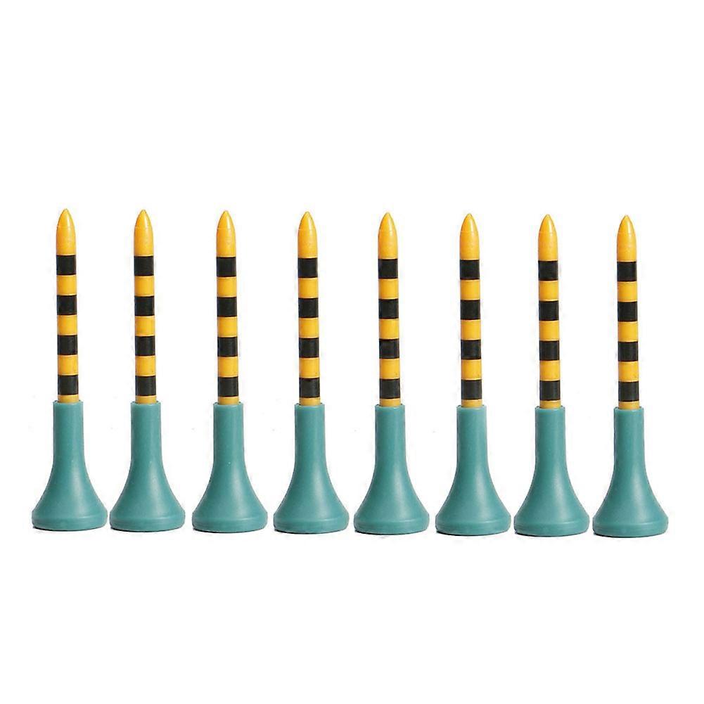 Plastic Golf Tee Multi Color Plastic Golf Tee Unbreakable Plastic Reusable