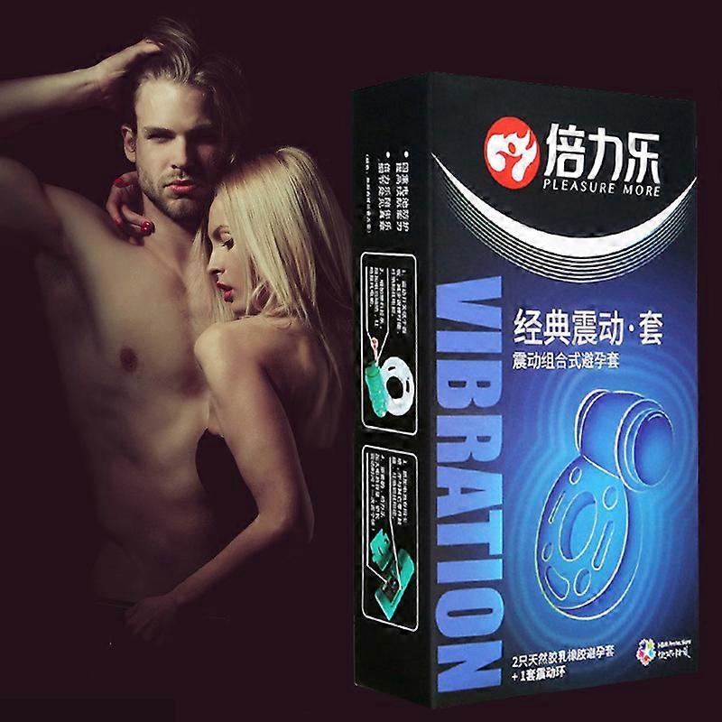 Male's Latex Condoms Long Lasting Extra Lubricated Adults Contraception Supplies