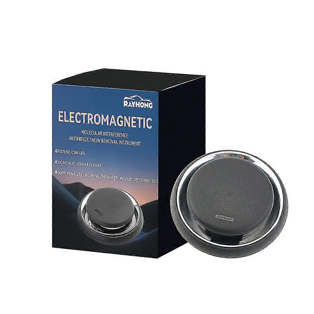 Car Electro Molecular Interference Antize Removal Instrument